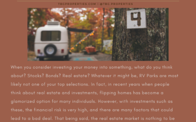 Is Investing in a RV Park Really Worth It?