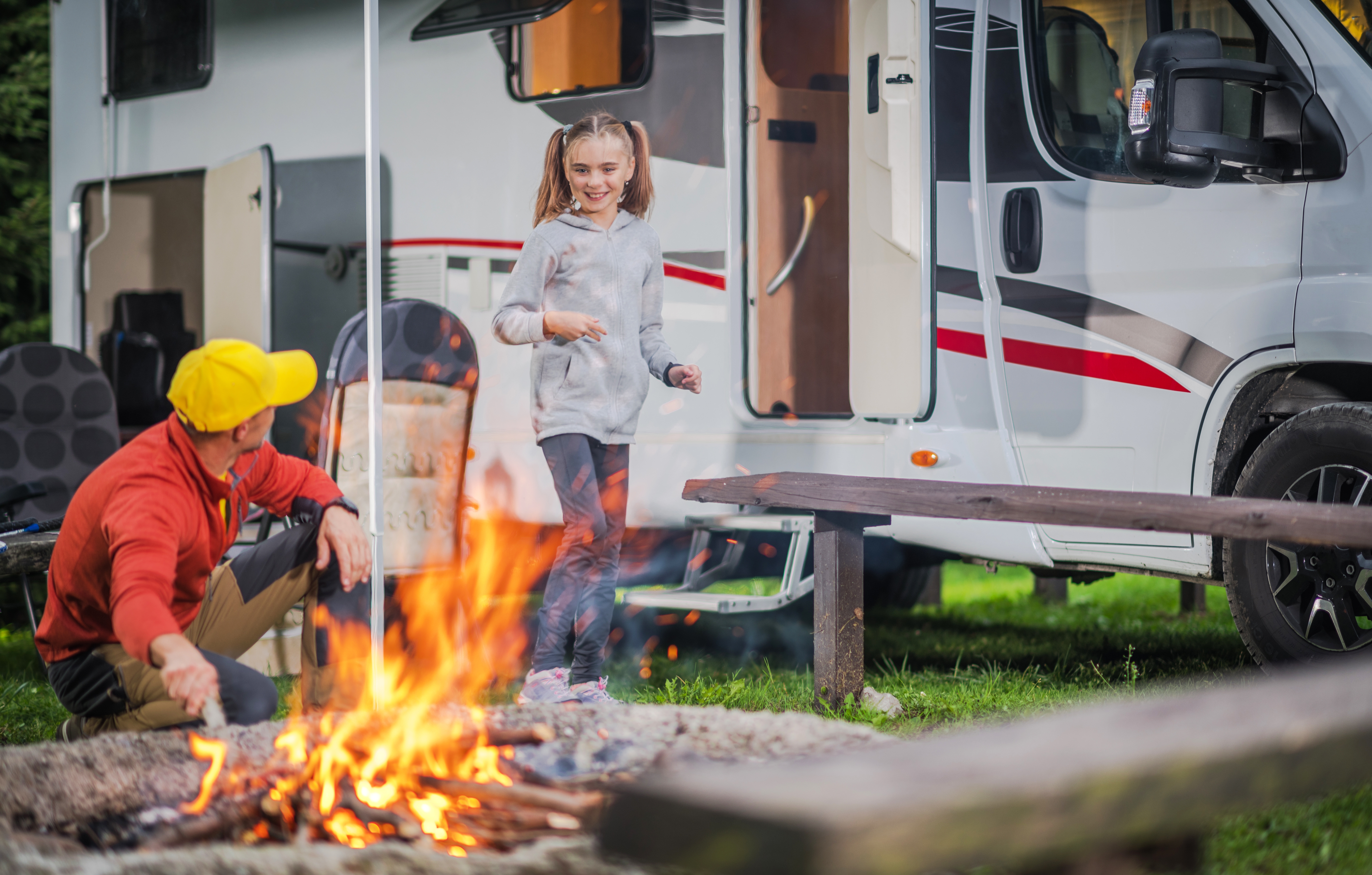5 Benefits of Full Service RV Parks